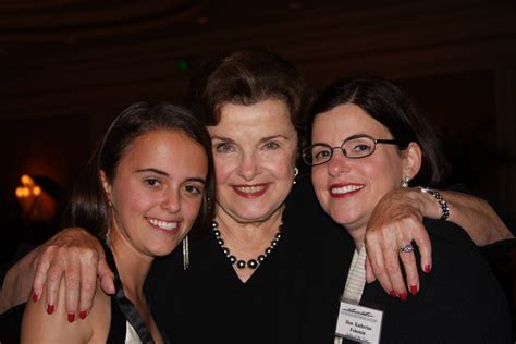 The Feinsteins | Hon. Feinstein's Daughter Sen. Dianne Feins… | Flickr