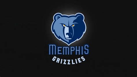 [100+] Memphis Grizzlies Logo Wallpapers | Wallpapers.com