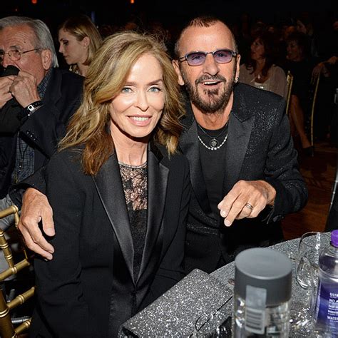 PAUL ON THE RUN: Ringo Starr on his 35-year romance with wife Barbara Bach