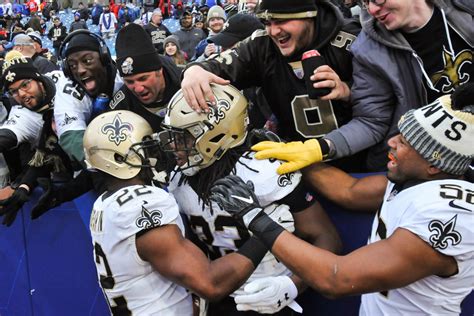 Former Vikings LB: 'The Saints fan base can be obnoxious'