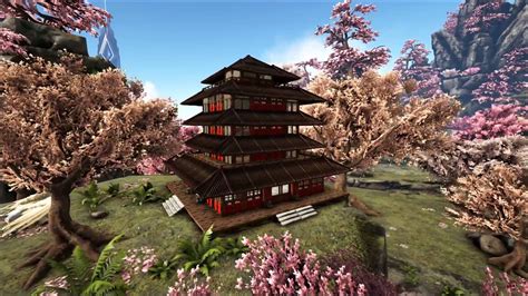 ARK: Survival Evolved - The 10 Best Base Builds / Designs for PvE | Ark survival evolved bases ...