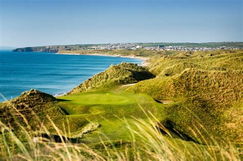 Experience the Seaside Town of Ballybunion with Discover Island