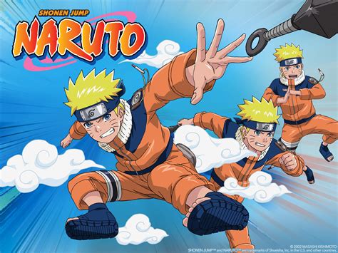 Watch Naruto (English) Part 1 | Prime Video