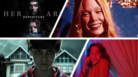 20 Scariest Supernatural Horror Movies of All Time