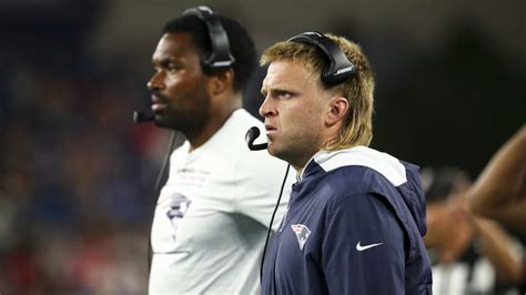 Two more coaches are expected to leave the Patriots staff this offseason