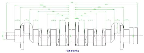 Design Guide of Forged Crankshaft