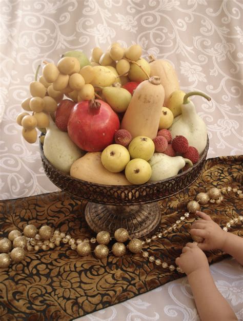 A Stunning Fall Centerpiece Available At Your Local Farmer's Market - creative jewish mom