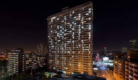 Gateway Student Accommodation in the city Johannesburg