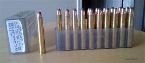 Buffalo Arms 38-72 WCF Ammo- box of 20 for sale