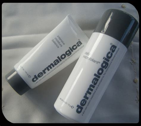 The Retro Suitcase: Beauty Review: Dermalogica Products