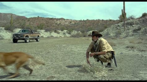 Desierto - Trailer HD VO - YouTube