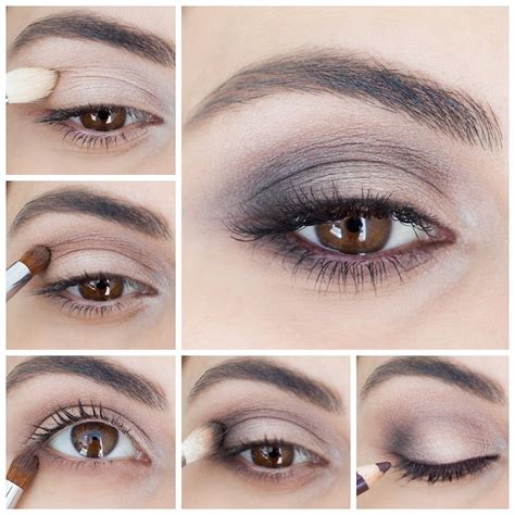 How to Create the Perfect Brown Smokey Eye in 5 Steps