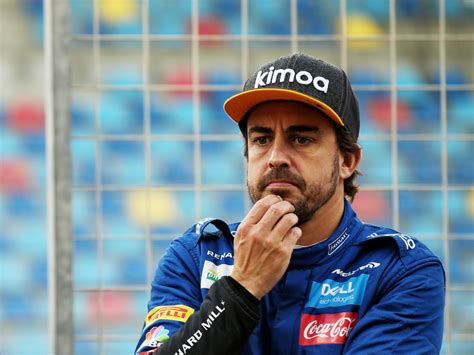 Know Biography Of Fernando Alonso, Chronology And Past Results