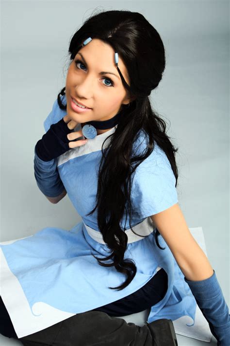 katara cosplay on Tumblr