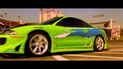 The Fast and The Furious Eclipse - First scene HD - YouTube