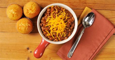 What Sides Go with Chili for Game Day or Any Day!