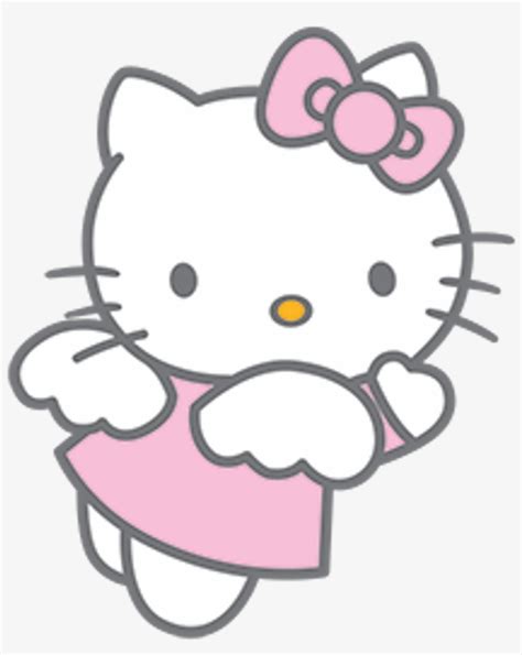 Hellokitty Sanrio Angel Cute Wings Freetoedit - Angel Hello Kitty Transparent PNG - 1024x1024 ...