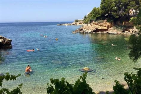 SANTA PONSA Top Beaches - Santa Ponsa Holidays Guide