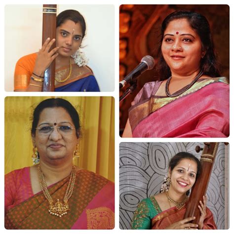 Female Composers in Carnatic Music – Music & Moorings