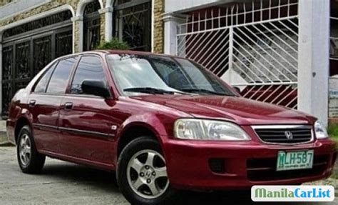 Honda City 2000 - Photo #1 - ManilaCarlist.com (413780)