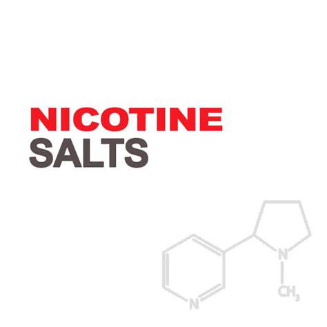 Nicotine Salt - Salt Nic Juice Distributor | VapeRanger Wholesale