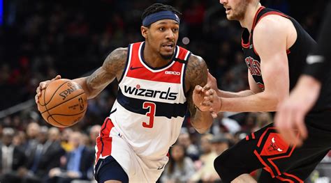 Bradley Beal trade rumors: Brooklyn Nets look to acquire Wizards guard - Sports Illustrated