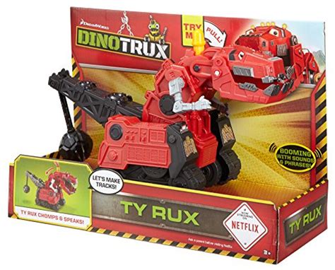 Dinotrux TY Rux Vehicle - Buy Online in UAE. | Toy Products in the UAE - See Prices, Reviews and ...