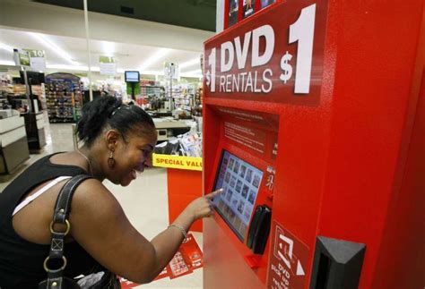 Disney sues Redbox to stop digital movie sales, in the latest feud ...