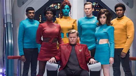 Black Mirror: Charlie Brooker Updates Season 7, "USS Callister" Sequel