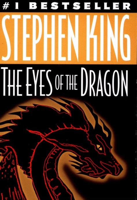 Book Review: The Eyes of the Dragon, by Stephen King