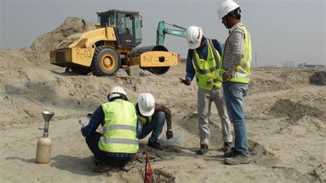 Geotechnical Engineering - Engineering Technology - Fort Valley State ...