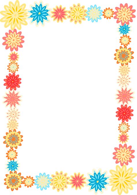 MeinLilaPark | Flower frame png, Flower frame, Free digital scrapbooking