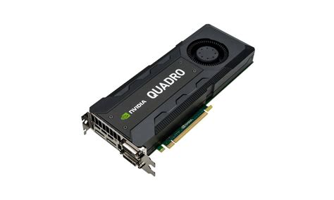 NVIDIA Launches Professional Quadro Graphics Cards Based on Maxwell and ...