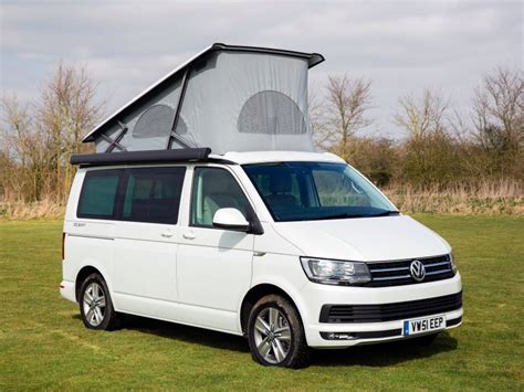 Volkswagen California Ocean - Practical Motorhome