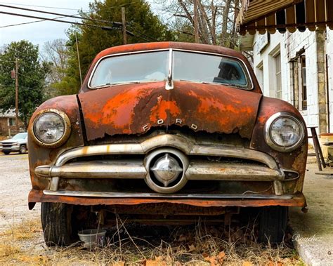 Rusty Cars – Bouchez Art Photography