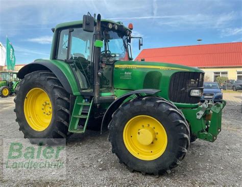 8.850 Stunden: John Deere 6920 S Premium Plus Traktor für 57.120 Euro ...