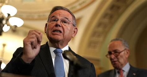 Senator Menendez Is Sabotaging Diplomacy and Escalating Iran Warpath ...