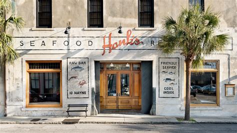 10 Best Seafood Restaurants in Charleston, S.C. | Condé Nast Traveler