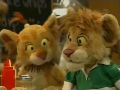 Between the lions episode 43 Five, Six and Thistle Sticks - YouTube