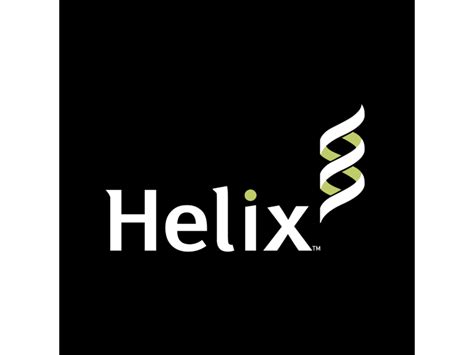 Helix Logo PNG Transparent & SVG Vector - Freebie Supply