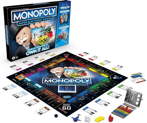 Hasbro Monopoly Ultimate Rewards - TOP SPOT