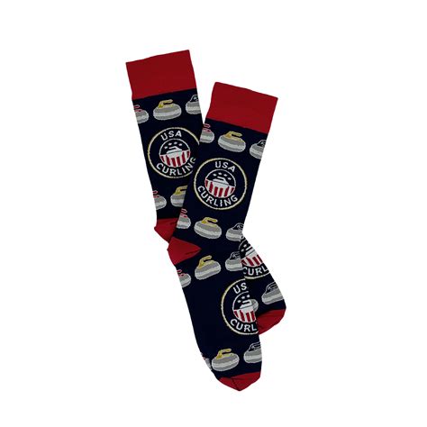 USA Curling Socks – USA Curling Shop