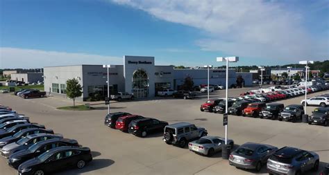 Deery Brothers Chrysler Dodge Jeep RAM | New & Used Car Dealership in Iowa City