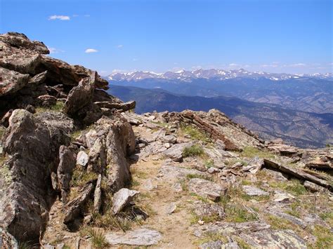 Chief Mountain - GO HIKE COLORADO