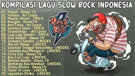 Lagu Slow Rock Indonesia Populer Era '90 an 2024 | Pupus - Dewa 19 | Hampa - Ari Lasso - YouTube