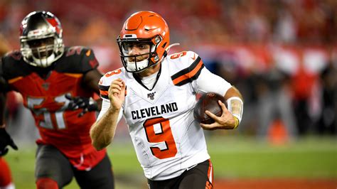 Detroit Lions acquire QB David Blough in trade with Cleveland Browns