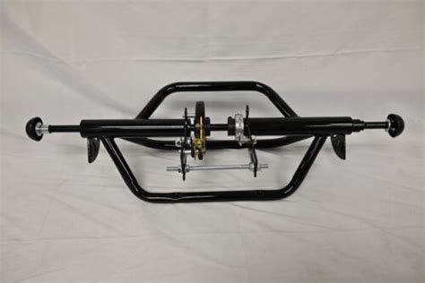 20"-24"-26" TRIKE ADULT TRICYCLE CONVERSION KIT 1 SPEED 15mm AXLE BLACK ...