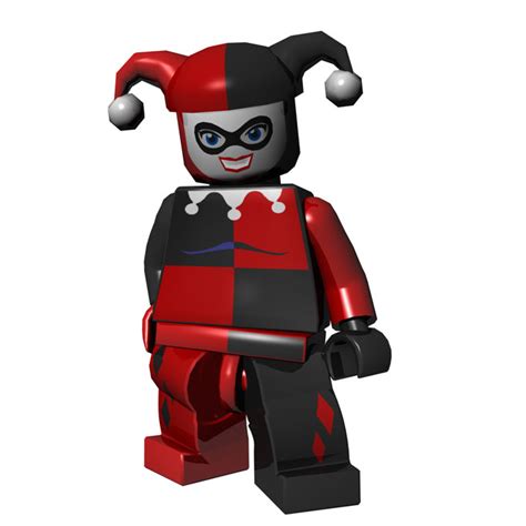 Harley Quinn (Lego Batman) | Harley Quinn Wiki | Fandom