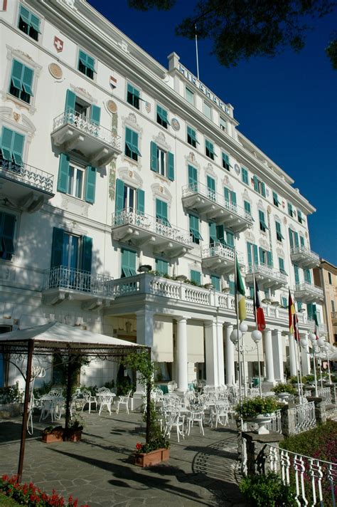 Review of Grand Hotel Miramare, Santa Margherita Ligure, Italy