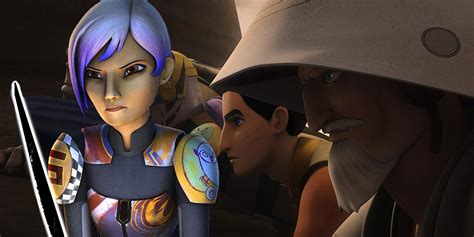 Star Wars Rebels Season 5: Release Date, Story, Will It Happen?